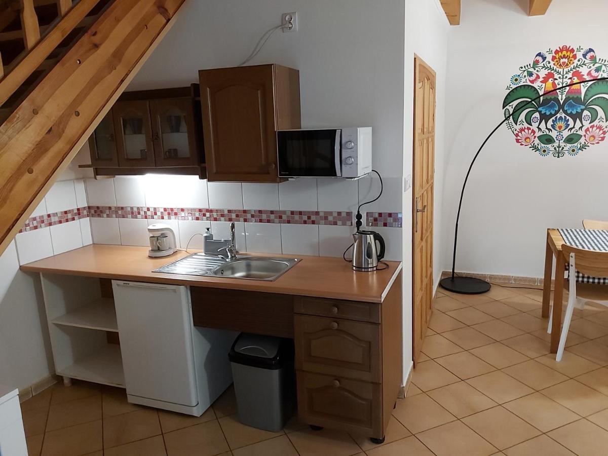 Pokoje Podzamcze ستير درافزكو المظهر الخارجي الصورة