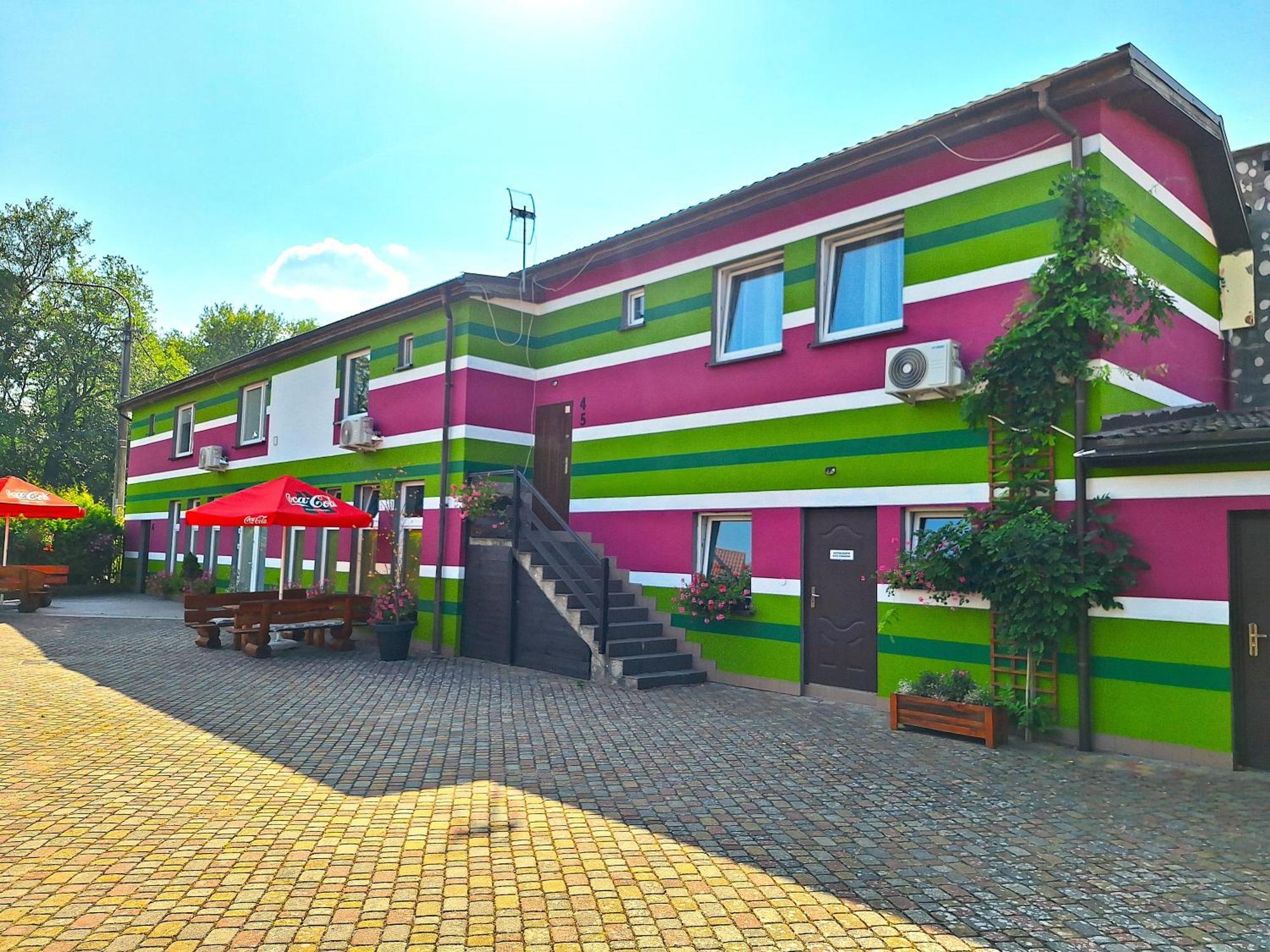 Pokoje Podzamcze ستير درافزكو المظهر الخارجي الصورة